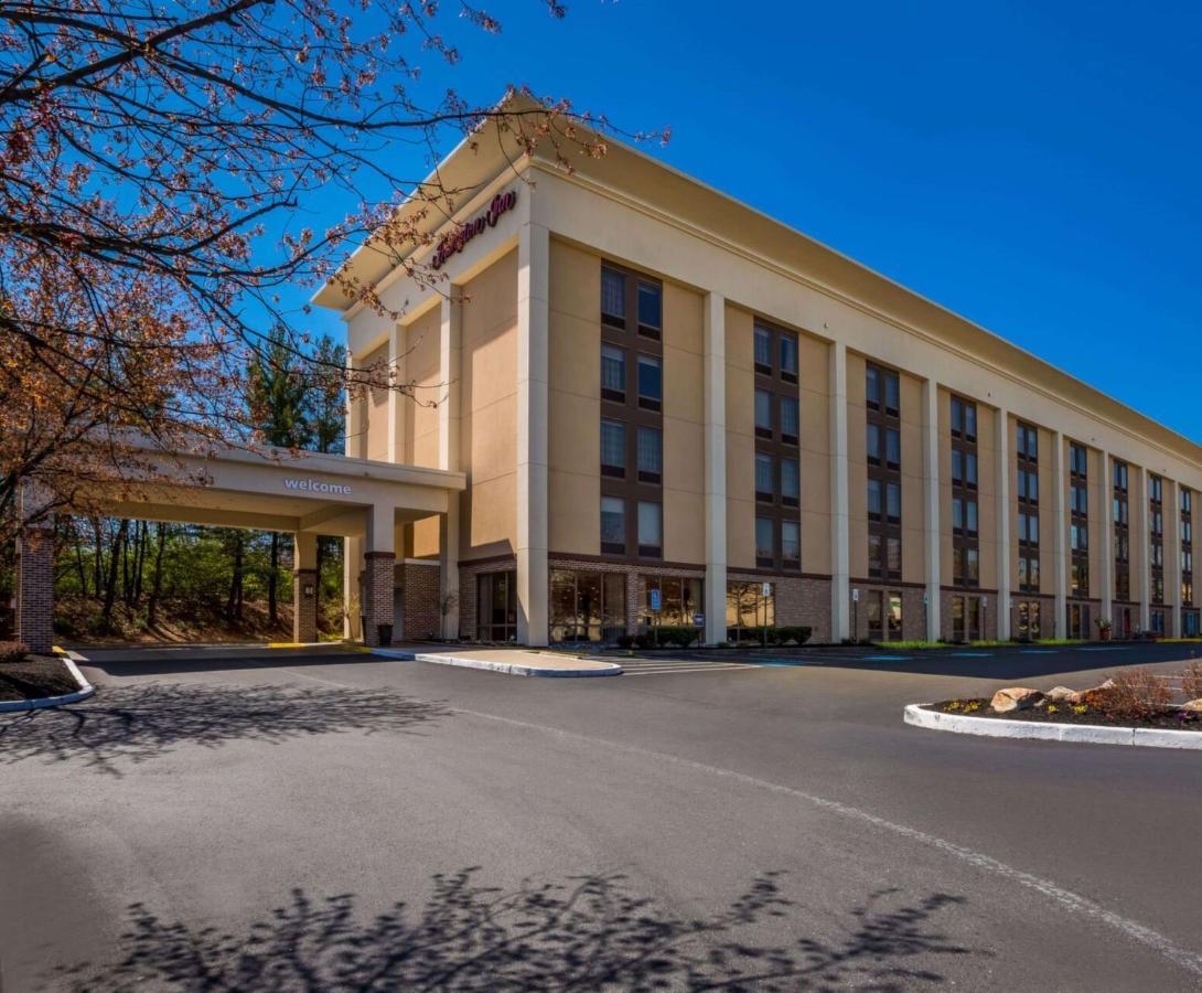 Hampton Inn Philadelphia/Willow Grove Bagian luar foto