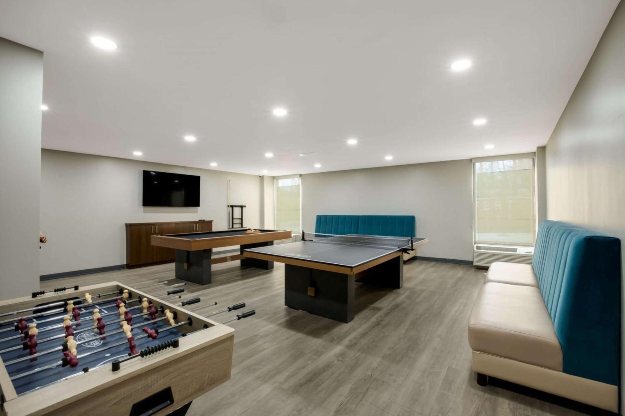 Hampton Inn Philadelphia/Willow Grove Bagian luar foto