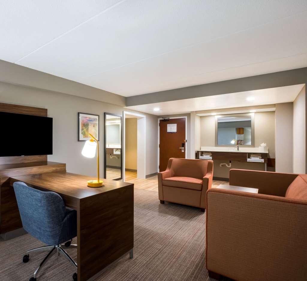 Hampton Inn Philadelphia/Willow Grove Ruang foto