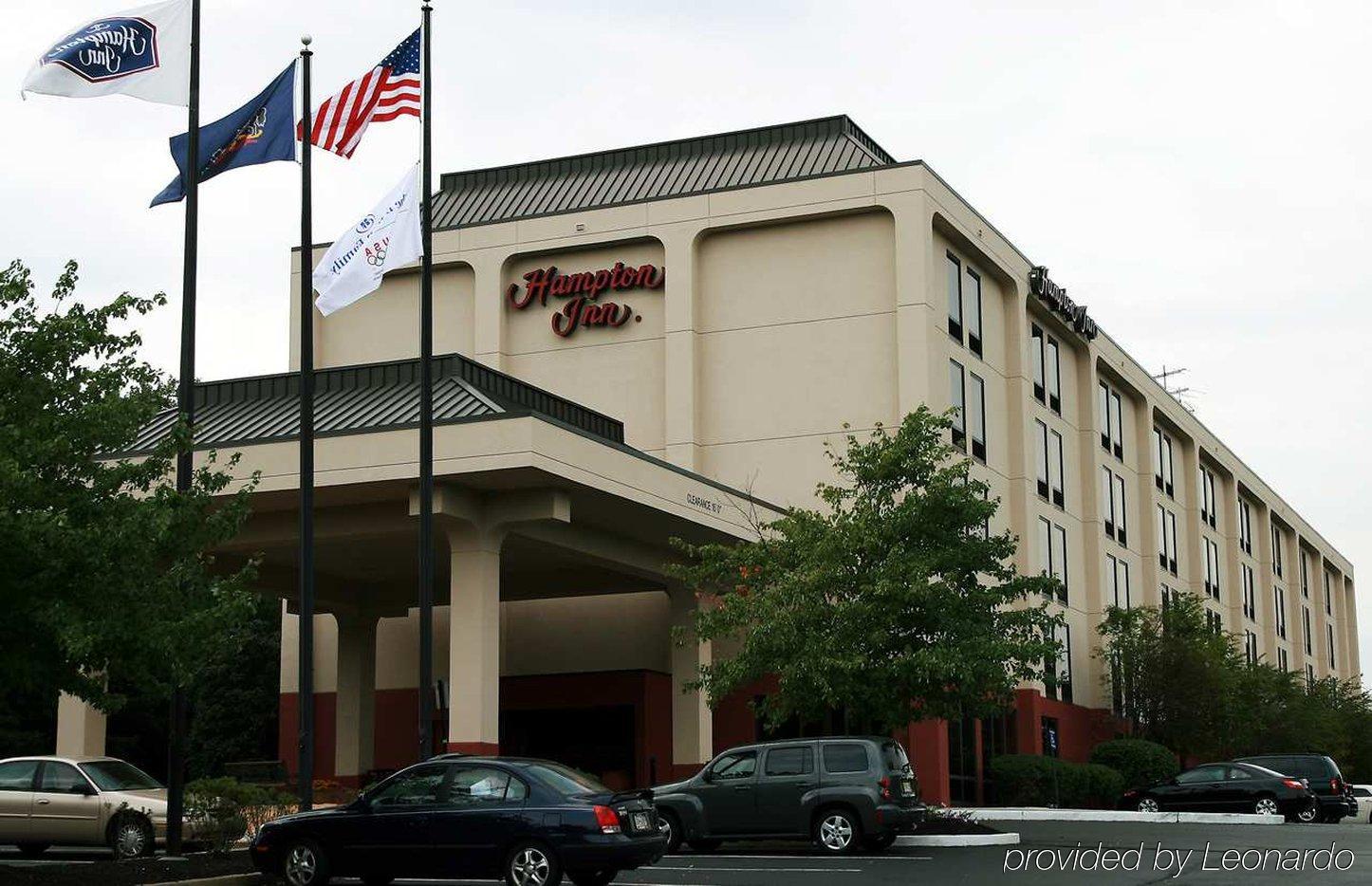 Hampton Inn Philadelphia/Willow Grove Bagian luar foto